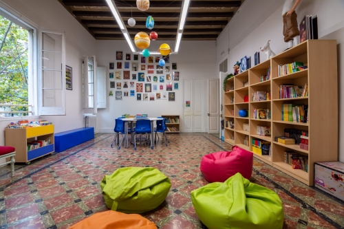 Foto Colegio MDP Bailèn (Mare del Diví Pastor) #3