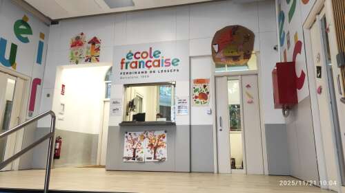 Foto Colegio Ecole Française Ferdinand de Lesseps #1