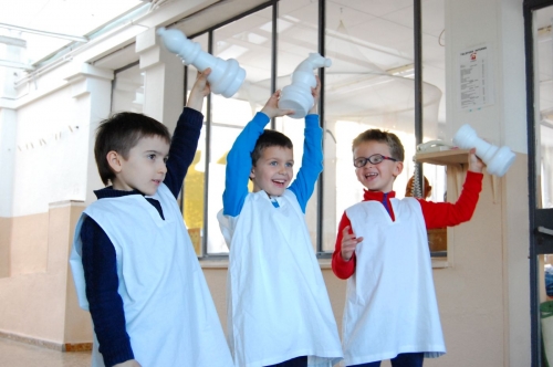 Foto Colegio Escolàpies Llúria #2