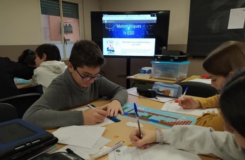 Foto Colegio Escolàpies Llúria #2