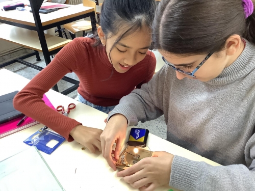 Foto Colegio Escolàpies Llúria #2