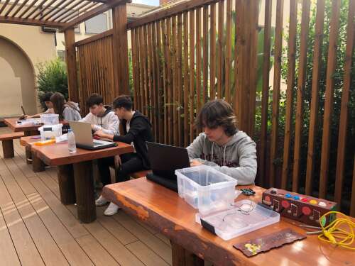 Foto Colegio Lestonnac #2