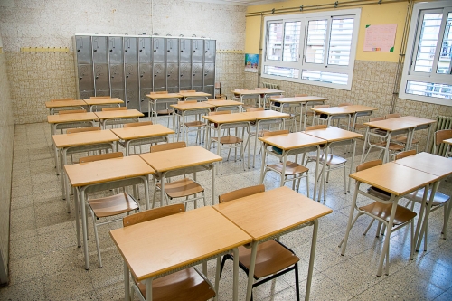 Foto Colegio Dominiques Barcelona #2