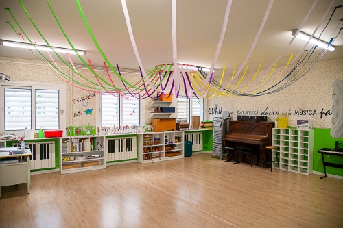 Foto Colegio Dominiques Barcelona #2