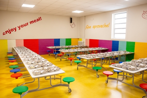 Foto Colegio Dominiques Barcelona #2