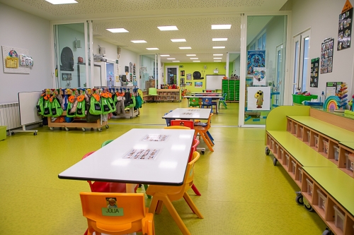 Foto Colegio Dominiques Barcelona #1