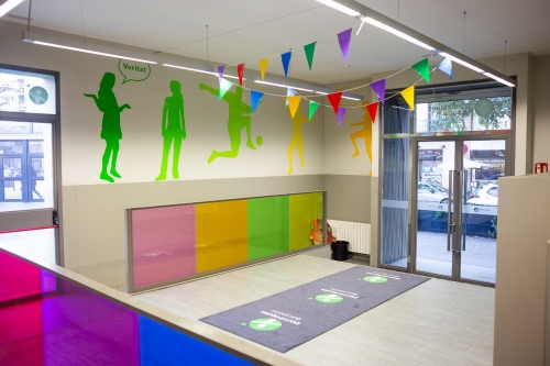 Foto Colegio Dominiques Barcelona #2