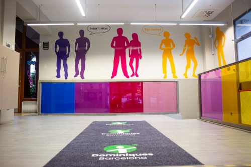 Foto Colegio Dominiques Barcelona #2