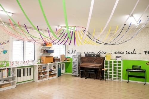 Foto Colegio Dominiques Barcelona #2