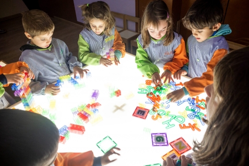 Foto Colegio Dominiques Barcelona #2