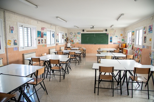 Foto Colegio Dominiques Barcelona #2