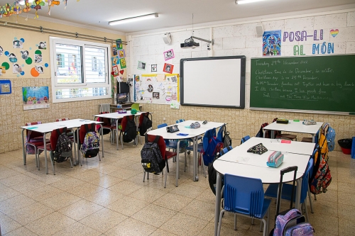 Foto Colegio Dominiques Barcelona #2