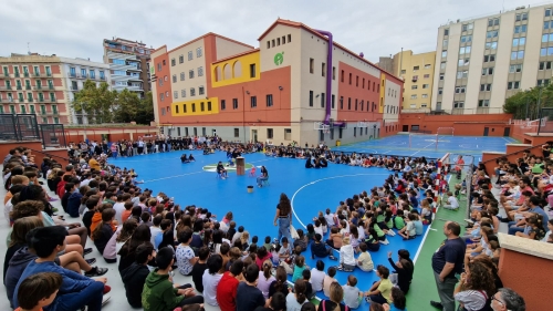 Foto Colegio Dominiques Barcelona #2