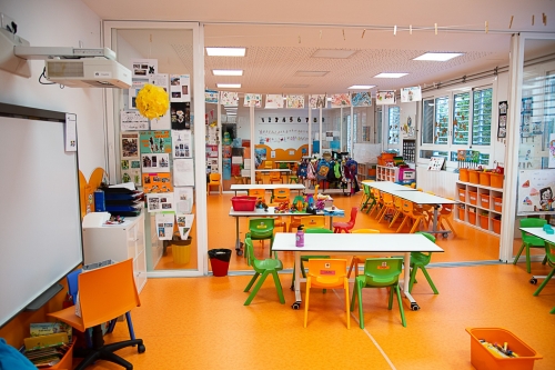 Foto Colegio Dominiques Barcelona #2