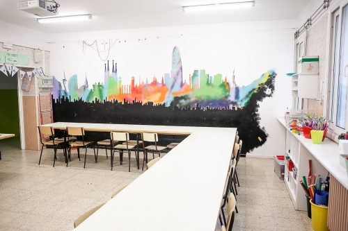 Foto Colegio Dominiques Barcelona #2