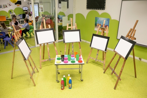 Foto Colegio Dominiques Barcelona #2