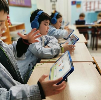 Foto Colegio Sagrat Cor-Esclaves #2