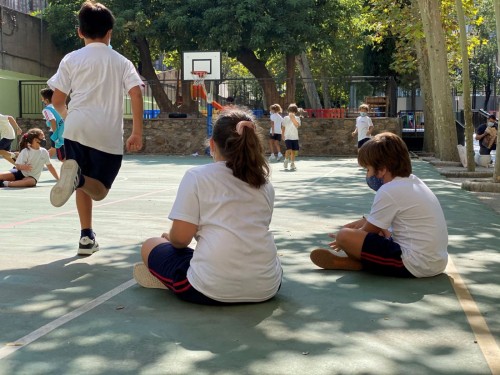 Foto Colegio Sagrat Cor-Esclaves #2