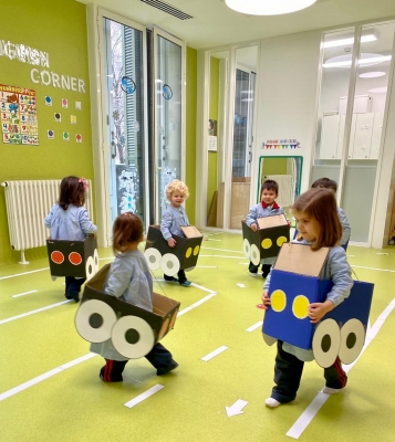 Foto Colegio Sagrat Cor-Esclaves #2