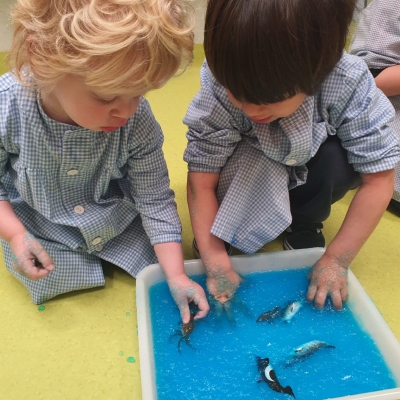 Foto Colegio Sagrat Cor-Esclaves #2