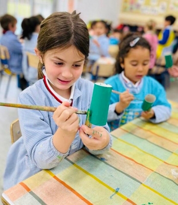 Foto Colegio Sagrat Cor-Esclaves #2