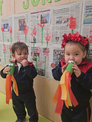 Foto Colegio Sagrat Cor-Esclaves #2