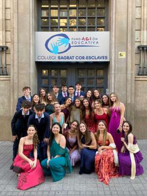 Foto Colegio Sagrat Cor-Esclaves #2