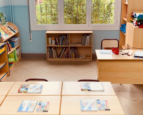 Foto Colegio Sagrat Cor-Esclaves #2