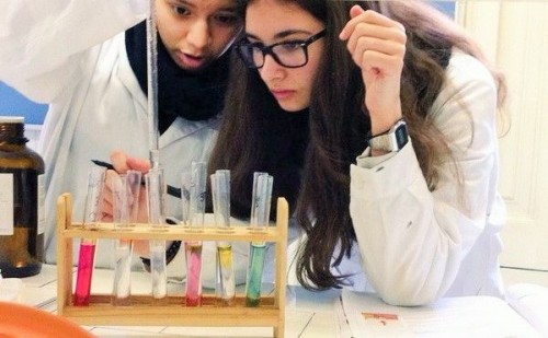 Foto Colegio Sagrat Cor-Esclaves #2