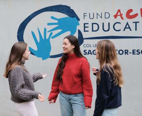 Foto Colegio Sagrat Cor-Esclaves #2