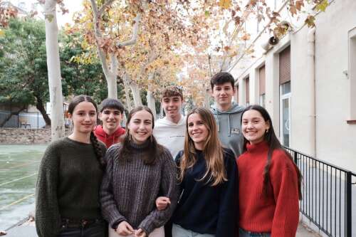 Foto Colegio Sagrat Cor-Esclaves #2