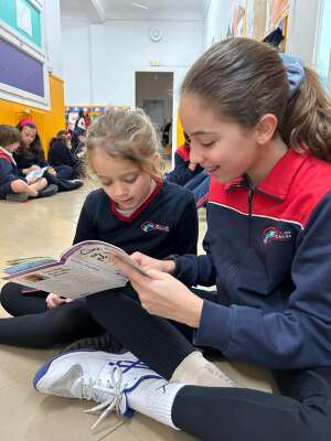 Foto Colegio Sagrat Cor-Esclaves #2