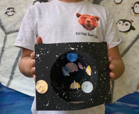 Foto Colegio Sant Lluís #2