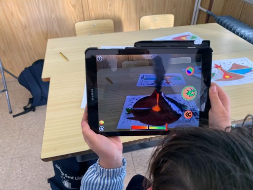 Foto Colegio Sant Lluís #2