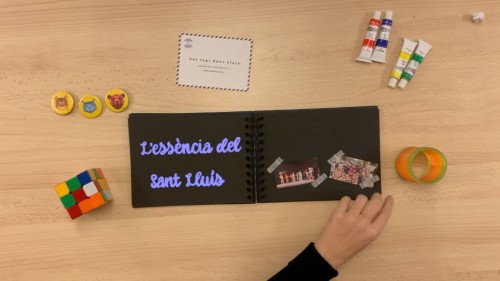 Foto Colegio Sant Lluís #2