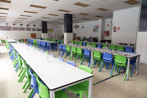 Foto Colegio Jesús-Maria Sant Andreu #2