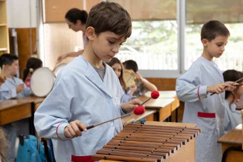 Foto Colegio Jesús-Maria Sant Andreu #2