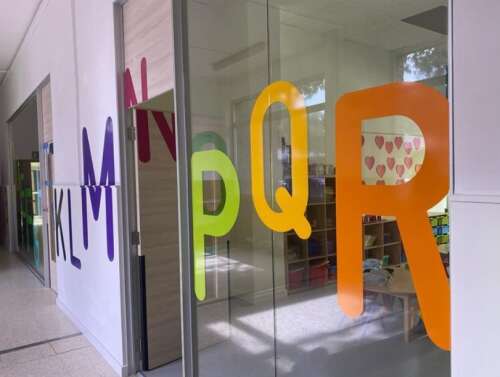 Foto Colegio Jesús-Maria Sant Andreu #2