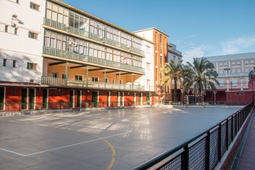 Foto Colegio Jesús, María I Josep #0