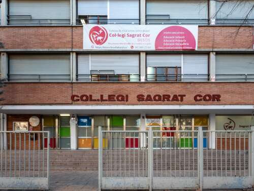 Colegio Sagrat Cor Besòs