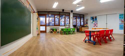 Foto Colegio Sagrat Cor Besòs #2