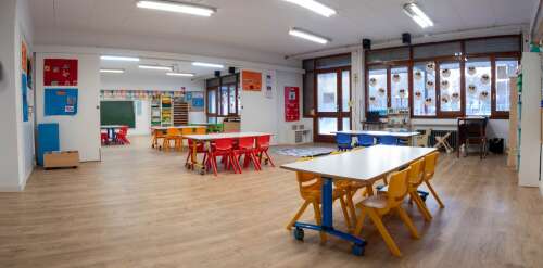 Foto Colegio Sagrat Cor Besòs #2