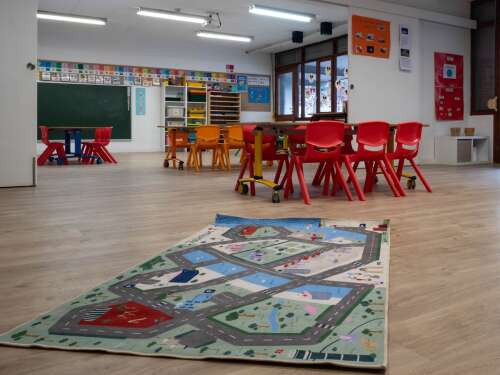 Foto Colegio Sagrat Cor Besòs #2