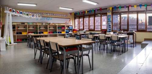 Foto Colegio Sagrat Cor Besòs #2