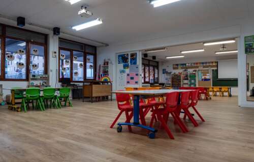 Foto Colegio Sagrat Cor Besòs #2