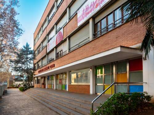 Foto Colegio Sagrat Cor Besòs #2