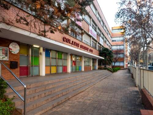 Foto Colegio Sagrat Cor Besòs #0