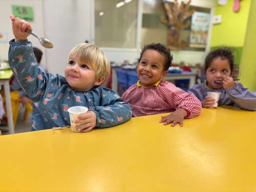 Foto Colegio Col·legi Claret Barcelona #2