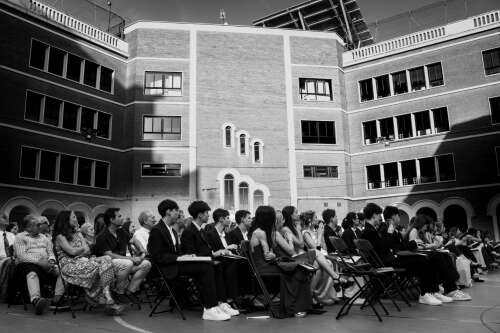 Foto Colegio Col·legi Claret Barcelona #3