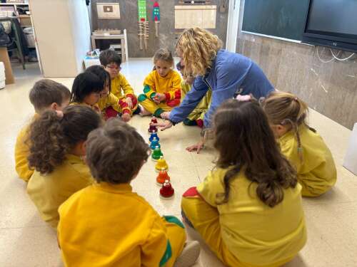 Foto Colegio Col·legi Claret Barcelona #3